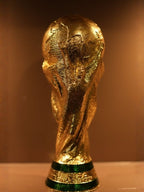 World cup Trophy Perfect for Tournaments & Gifting