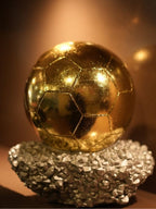 Ballon d’Or Trophy Premium Football Sports Memorabilia