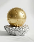 Ballon d’Or Trophy Premium Football Sports Memorabilia