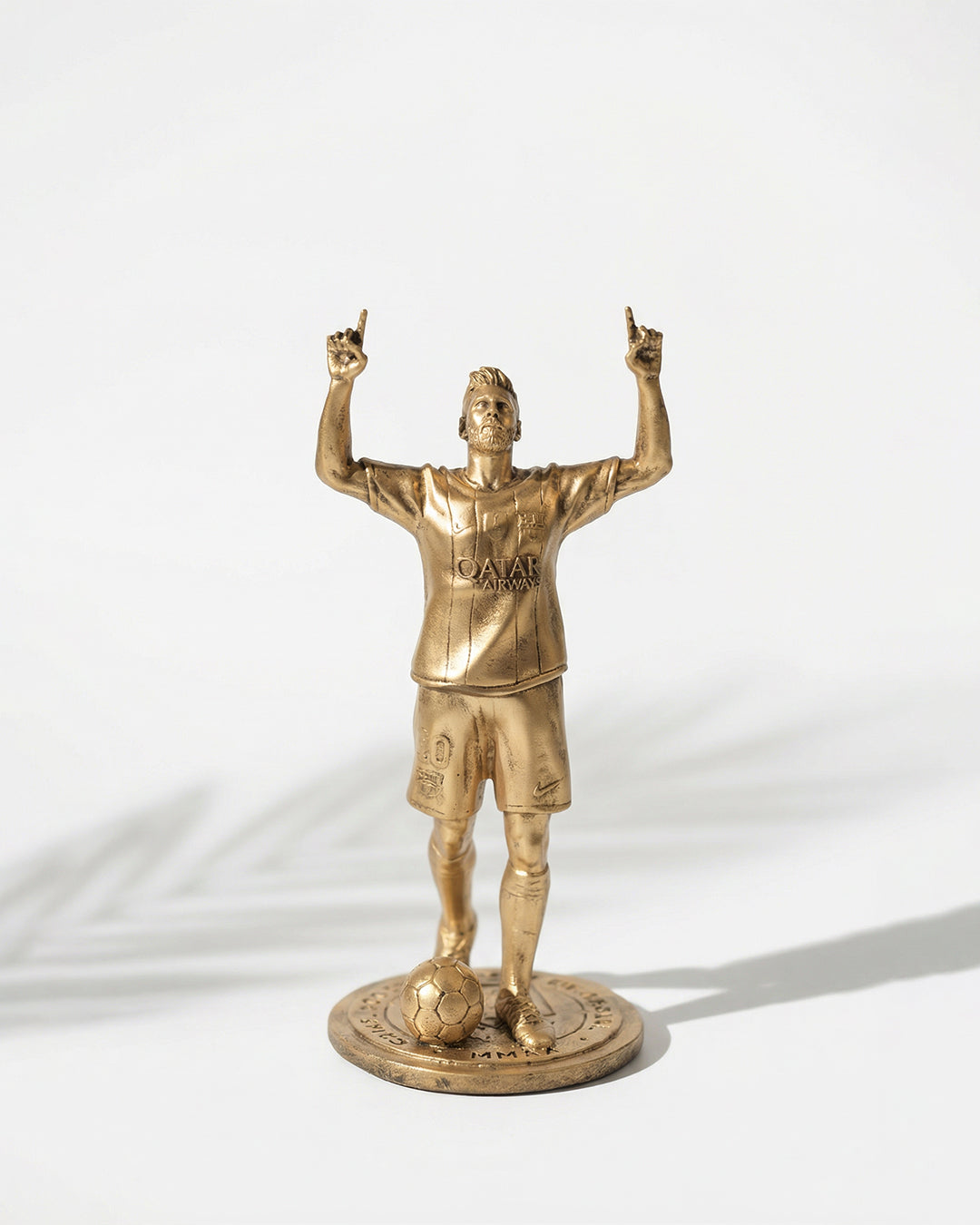 Messi Football Legend Trophy