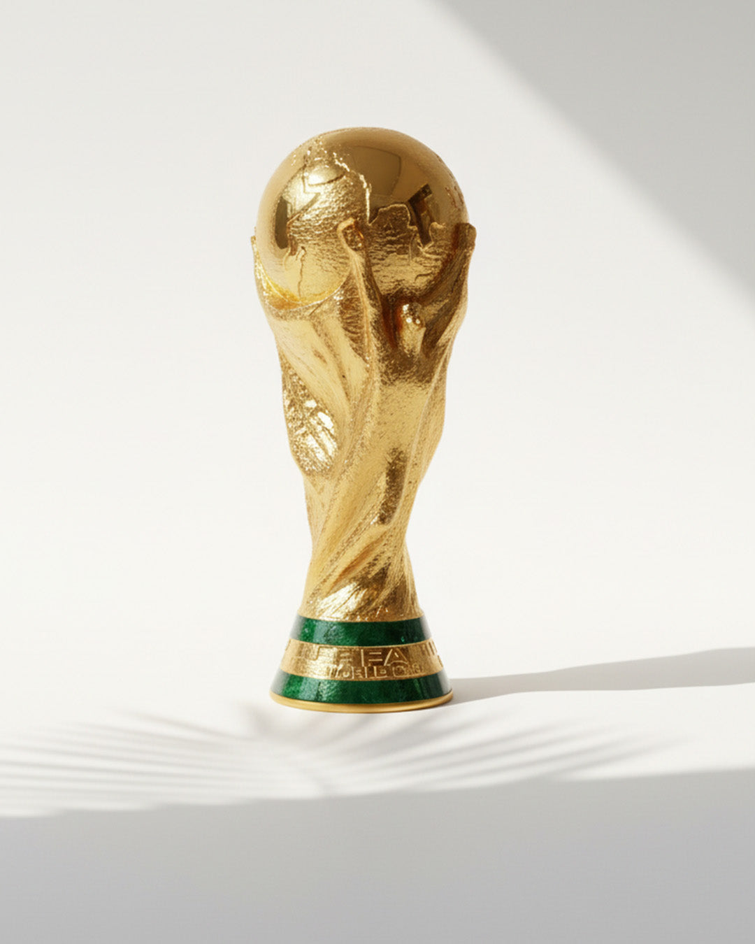 World cup Trophy Perfect for Tournaments & Gifting
