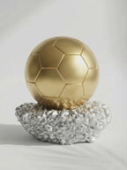 Ballon d’Or Trophy Premium Football Sports Memorabilia