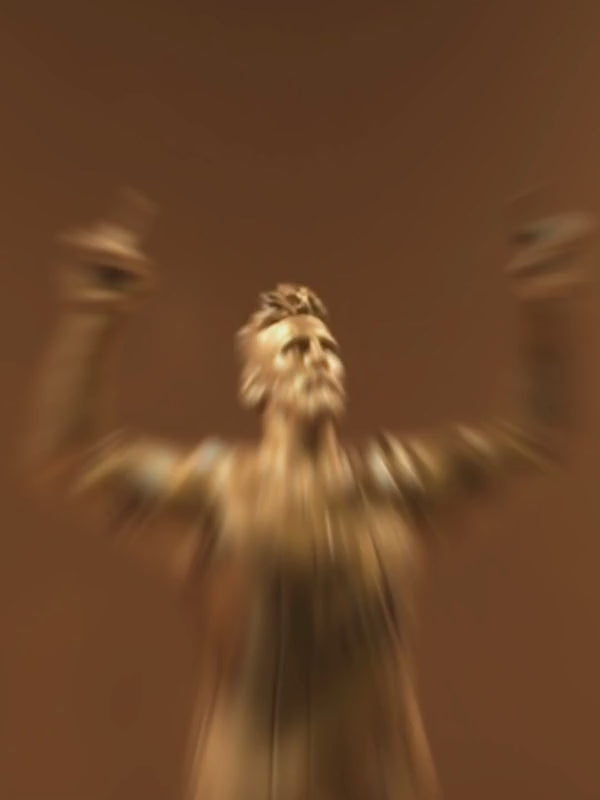 Messi Football Legend Trophy