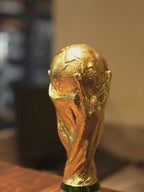 World cup Trophy Perfect for Tournaments & Gifting