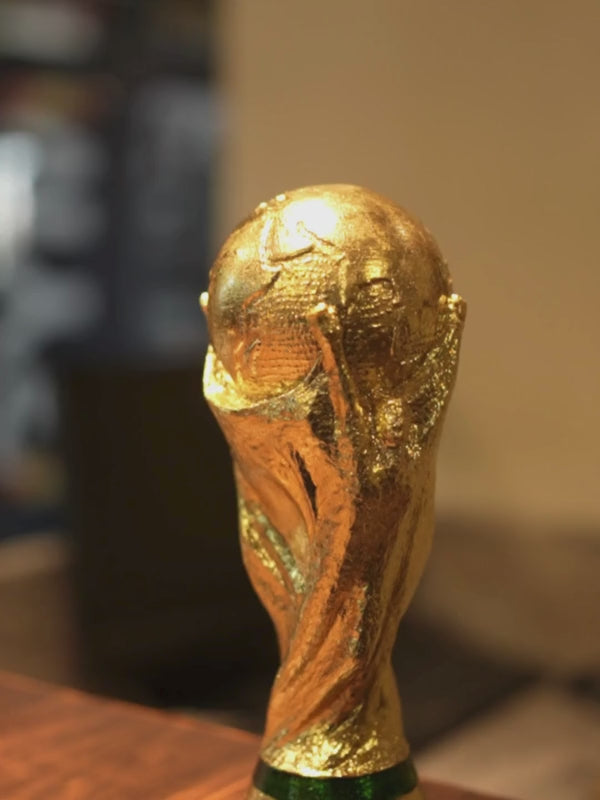 World cup Trophy Perfect for Tournaments & Gifting